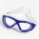 Cockatoo PG01 Stylish Sports Goggles for Men & Women UV Shiled & Anti-Fog Swimming Goggles- Amazon