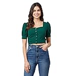 Carlton London Women Blouse- Amazon
