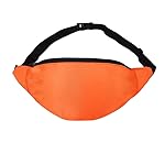 Avolusion Holographic Waist Bag Stylish and Functional Waist Bags- Amazon