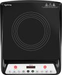 Lifelong 1800 W Induction Cooktop Push Button  (Black, 1800W Induction Cooktop)- Flipkart