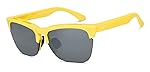Lenskart Boost Sports Sunglasses | Half Rim | 100% UV Protected | Sunglasses- Amazon
