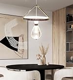 Lyse Decor Hanging Lamps for Bedroom, Pendant Lamps for Hallway, Ceiling Lamps for Home Entrance, Modern Lights for Rooms, Ceiling Lights for Living Room and lighs- Amazon