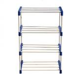 Plexus enterprises 4 LAYER PVC PIPEchappal stand & slippers stand- Flipkart