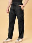 INDICLUB Men Cargos- Flipkart