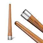 Lifelong Grip Cone For Cricket Bats – Pack of 1 | Ergonomic Wooden Grip | Universal Fit- Amazon