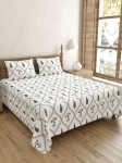 Min. 90% Off on Bedsheets- Myntra