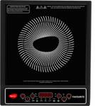 Pigeon 1800 W Induction Cooktop Push Button  (Black, Favourite)- Flipkart