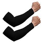 Kuber Industries Full Arm Sleeves | Cotton Summer Arm Sleeves | Protection from Sun Burns | Dust | Arm Sleeves for Women | Arm Sleeves- Amazon