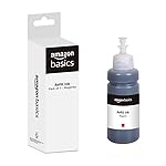 amazon basics T664 Refill Ink | Compatible with Epson L130/L360/L380/L361/L565/L210/L220/L310/L350/L355/L365/L385/L405/L455/L485 Printers | Leak-Proof (70ml, Magenta)- Amazon