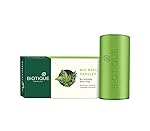 Biotique Basil & Parsley Revitalizing Bathing Bar| Ayurvedic and Organically Pure| Maintains Skin’s Natural pH |100% Botanical Extracts| Suitable- Amazon