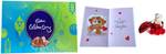 Cadbury Large Celebrations Gift Pack Chocolates With Greeting Card With Special Message For Your Love & Heart Box Combo  (Cadbury Celebrations Gift Pack Chocolate, Greeting Card – 1, Heart Box – 1)- Flipkart