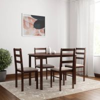 Woodness Dining Sets Starts from Rs. 8736- Flipkart
