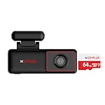 CP PLUS CarKam Car Dashcam with 2MP Full HD Resolution | Wide Angle View | Supports G Sensor | Low Light Vision – CP-AD-H2B-W with SD Card- Amazon