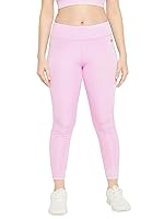 Clovia Women’s Snug Fit High-Rise Ankle Length Active Tights- Amazon