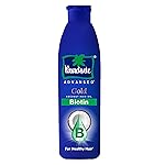 Parachute Advansed Gold Biotin & Coconut Hair Oil | Deep Nourishment- Amazon