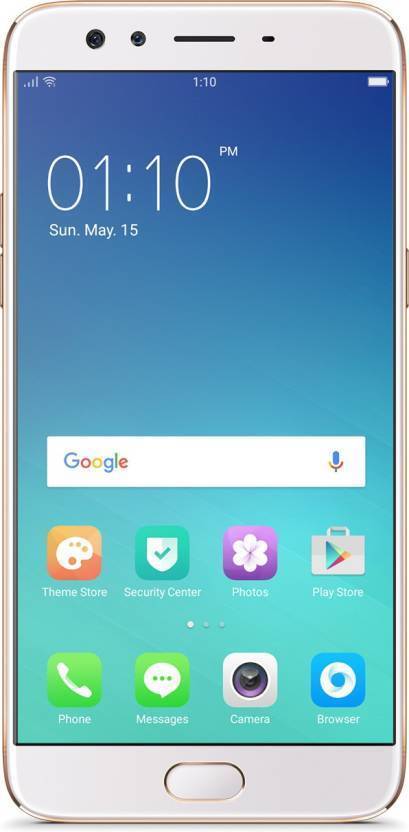 SAMSUNG Galaxy On Nxt  Dual Sim , 64 GB,  3 GB RAM- (Black)