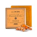 Nat Habit Turmeric Oats Bath Butter Soap | Ayurvedic Body Tan Removal- Amazon