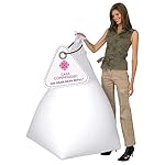 Casa Copenhagen Premium Virgin Grade Thermocol Balls Refill for Pillows, Sofa, Bean Bags, Soft Toys & Beans- Amazon