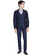 Arrow Men’s Rayon Single Breasted Business Casual Blazer- Amazon