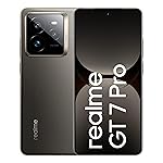 realme GT 7 Pro (Galaxy Grey,12GB+256GB) | India’s First Snapdragon 8 Elite Processor | 3X Periscope Flagship Camera| RealWorld Eco² OLED Plus Display- Amazon