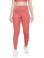 Clovia Women’s Regular Fit High Rise High-Rise Active Tights With Side Pocket- Amazon