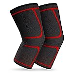 Lifelong Athletics Knee Compression Sleeve Support for Men & Women – Knee Brace- Amazon