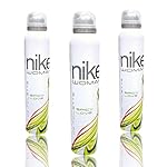 Nike Spicy Love Deodorant for Women Pack of 3 * 200ml, Combo Deo Pack, Deodorants- Amazon