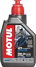 Motul Scooter LE 10W30 Engine Oil (800 ml)- Amazon