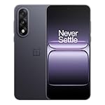 OnePlus Nord 5 | Snapdragon 8s Gen 3 | Stable 144FPS Gaming | Dual 50MP Flagship Camera | Powered by OnePlus AI | 8GB + 256GB | Phantom Grey- Amazon