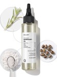Brillare Natural Rosemary Hair Oil For Hair Growth – 100ml- Myntra