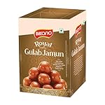 Bikano Royal Gulab Jamun | Traditional Indian Sweet | 1kg Pack- Amazon