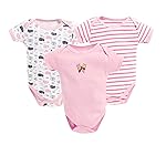 EIO New Born Baby Romper Body Suits Jump Suit- Amazon