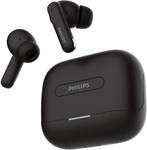 PHILIPS TAT1050BK/94 In Ear Earbuds with ANC & ENC, 50H Play Time, 13mm Drivers, IPX5 Bluetooth  (Deep Black, True Wireless)- Flipkart