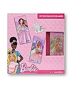 Barbie DIY Doodle Bookmarks- Amazon