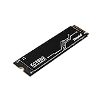 Kingston KC3000 PCIe 4.0 NVMe M.2 SSD – High-Performance Storage- Amazon