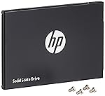 HP S700/Solid State Drive/2.5 inch/250GB/SATA3 SSD/Black- Amazon
