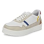 Cruiser Mens Sneakers | Casual Shoes | Cone Heel Lace-Up Sneakers- Amazon