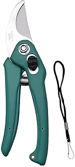 PLANETXERO Hand Pruner Cutter – 1 Pc, Heavy Duty Gardening Tools Grass Cutter, Plant Cutter- Amazon