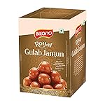 Bikano Royal Gulab Jamun | Traditional Indian Sweet | 1kg Pack- Amazon