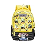 Genius Truckie school bag- Amazon