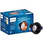 PHILIPS 7W Round COB LED Spotlight | D...