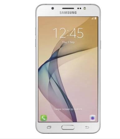 SAMSUNG Galaxy On8 Dual Sim,3 GB RAM 16 GB (White)