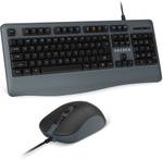 Archer Tech Lab Keyboard & Mouse Combo,104 Keys,Membrane Switches,Multimedia, Windows Compatible Wired USB Standard Desktop Keyboard Compatible with Desktop, Laptop, Mac  (Black, Grey)- Flipkart