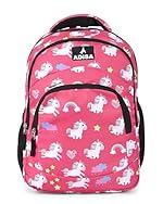 ADISA Casual Backpack School College Bag Pack (BP7004)- Amazon