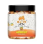 RJ19 Premium Apricots Dry Fruits | Apricot, Dried Apricot, Dry Fruits, Apricots, Apricot Dry Fruits, Dry Apricot, Dried Apricots, Turkish Apricot, Gluten Free (900 Gram)- Amazon
