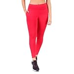 Vector X OGL-160 Women Tights | High-Waist | Body Fit | Squat-Proof | Activewear | Sportswear Leggings- Amazon