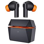 COSTAR True Wireless Earbuds, Active Noise Cancelation, IPX4 Water-Resistant Design,10mm Drivers with Big Bass, 2 Mics- Amazon
