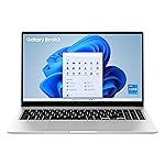 Samsung Galaxy Book3 Core i5 13th Gen 1335U – (8 GB/512 GB SSD/Windows 11 Home) Galaxy Book3 Thin and Light Laptop (15.6 Inch, Silver, 1.58 Kg, with MS Office)- Amazon