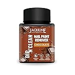 Jaquline USA Dip N’ Clean Nail Polish Remover 80ml- Chocolate | Acetone, Paraben, Toluene & Phthalates Free- Amazon