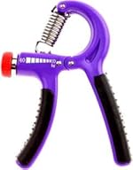 ANKARO Blue Black Strengthener Trainer Adjustable Hand Grip…- Amazon